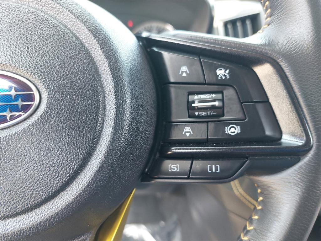 used 2023 Subaru Crosstrek car, priced at $27,650