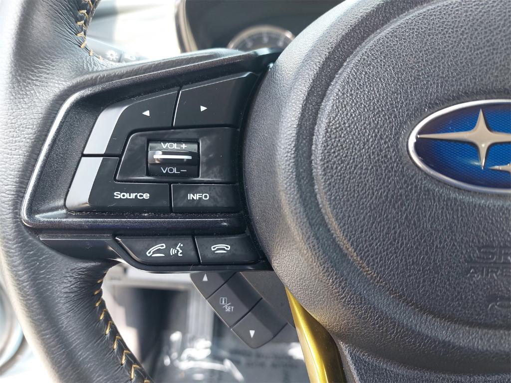 used 2023 Subaru Crosstrek car, priced at $27,650