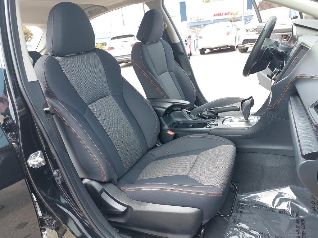 used 2022 Subaru Crosstrek car, priced at $26,400