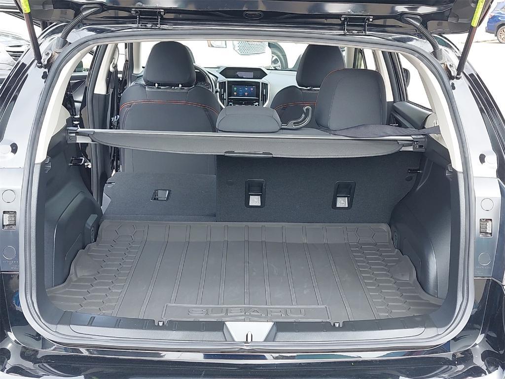 used 2022 Subaru Crosstrek car, priced at $26,400