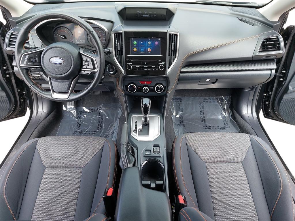used 2022 Subaru Crosstrek car, priced at $26,400
