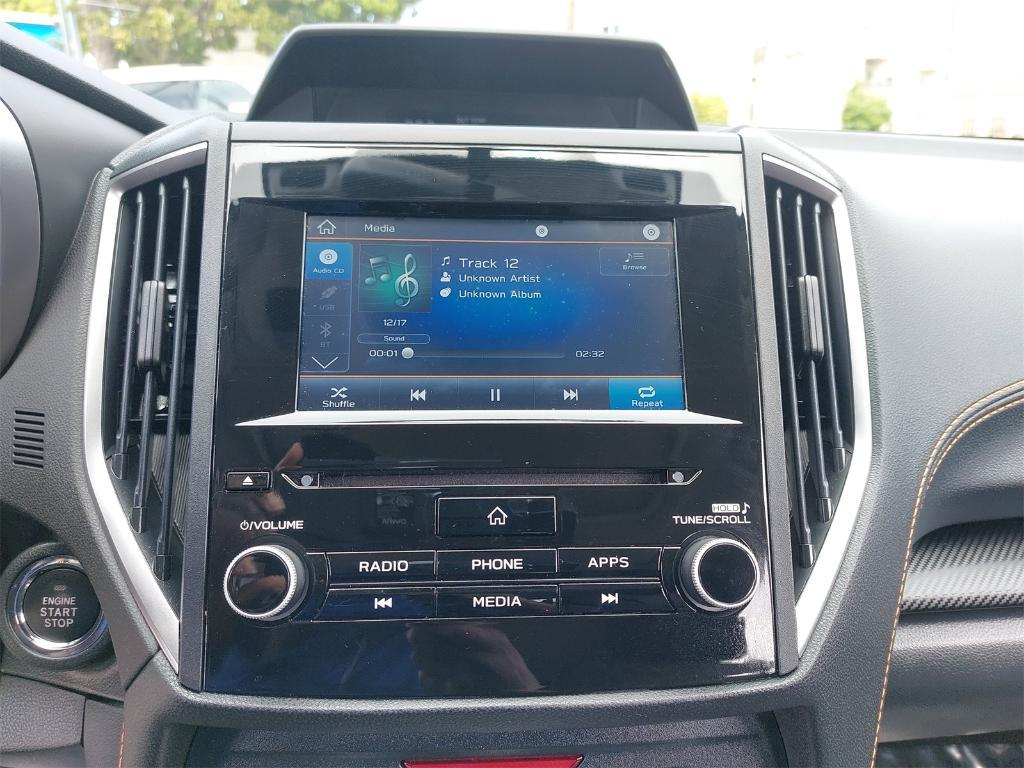 used 2022 Subaru Crosstrek car, priced at $26,400