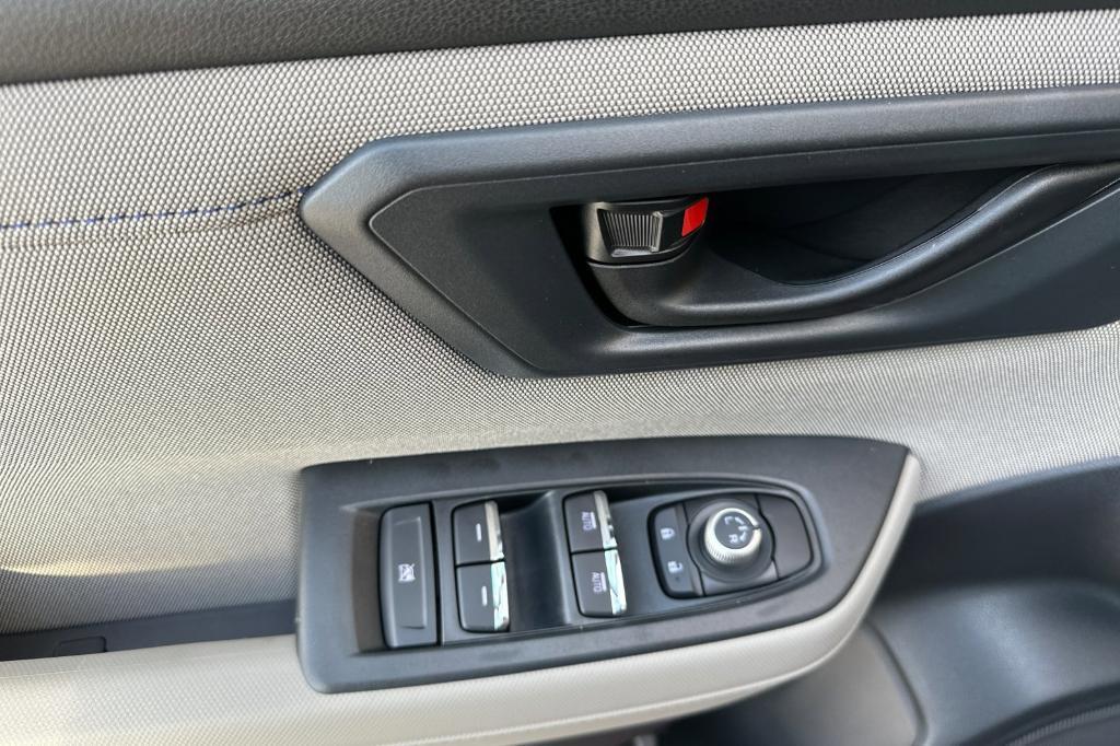 new 2025 Subaru Forester car, priced at $35,607
