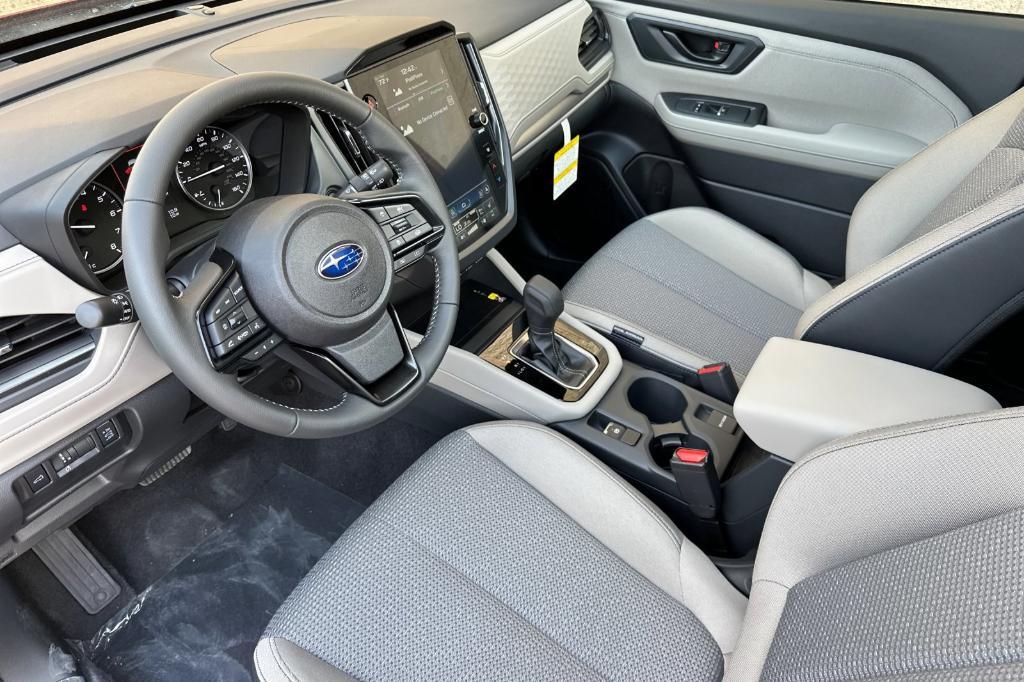 new 2025 Subaru Forester car, priced at $35,607