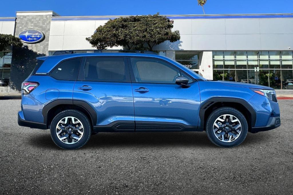 new 2025 Subaru Forester car, priced at $35,607