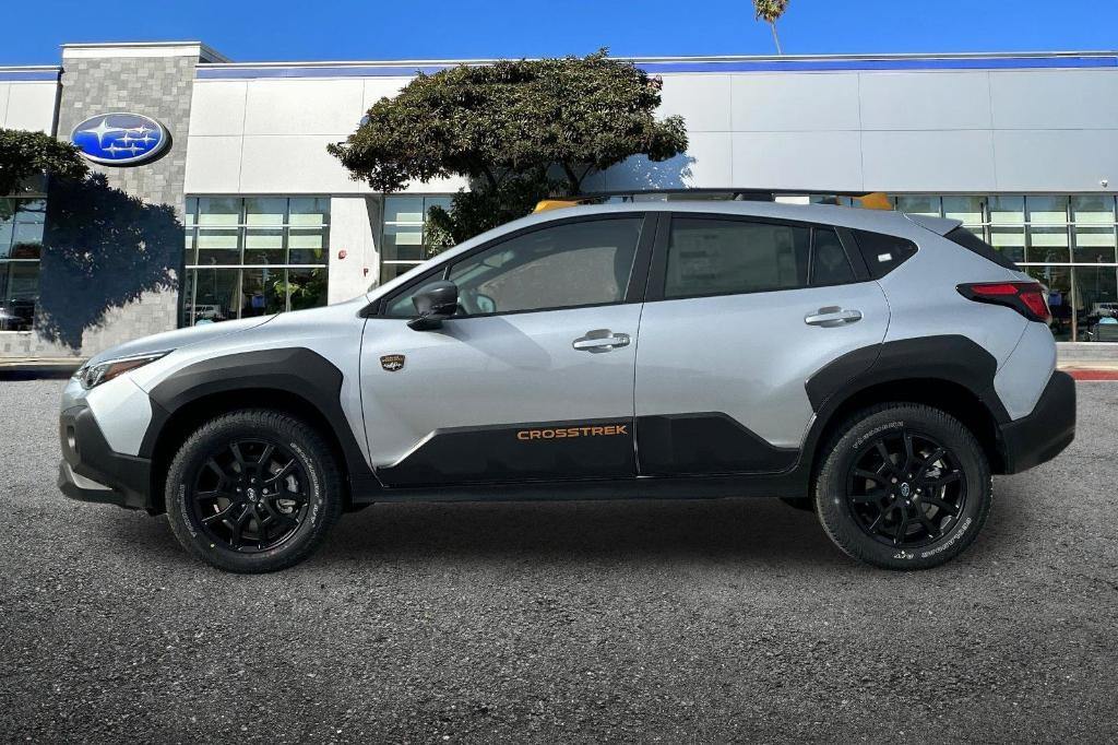 new 2025 Subaru Crosstrek car, priced at $37,753