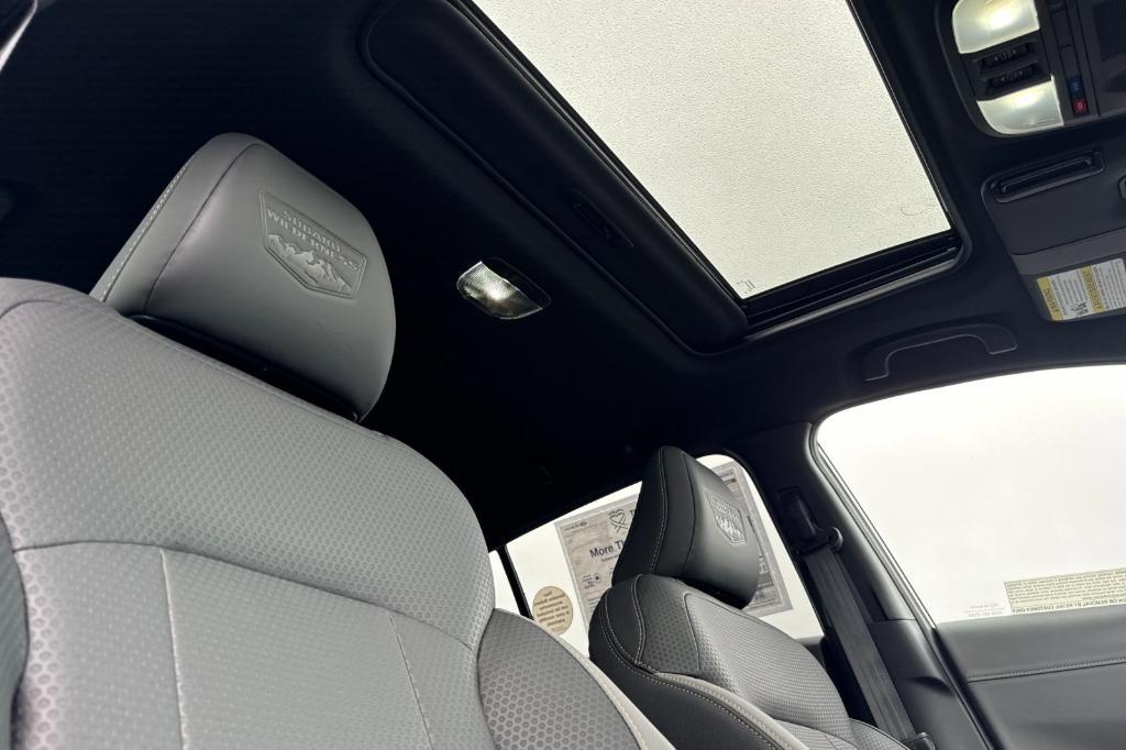 new 2025 Subaru Crosstrek car, priced at $37,753