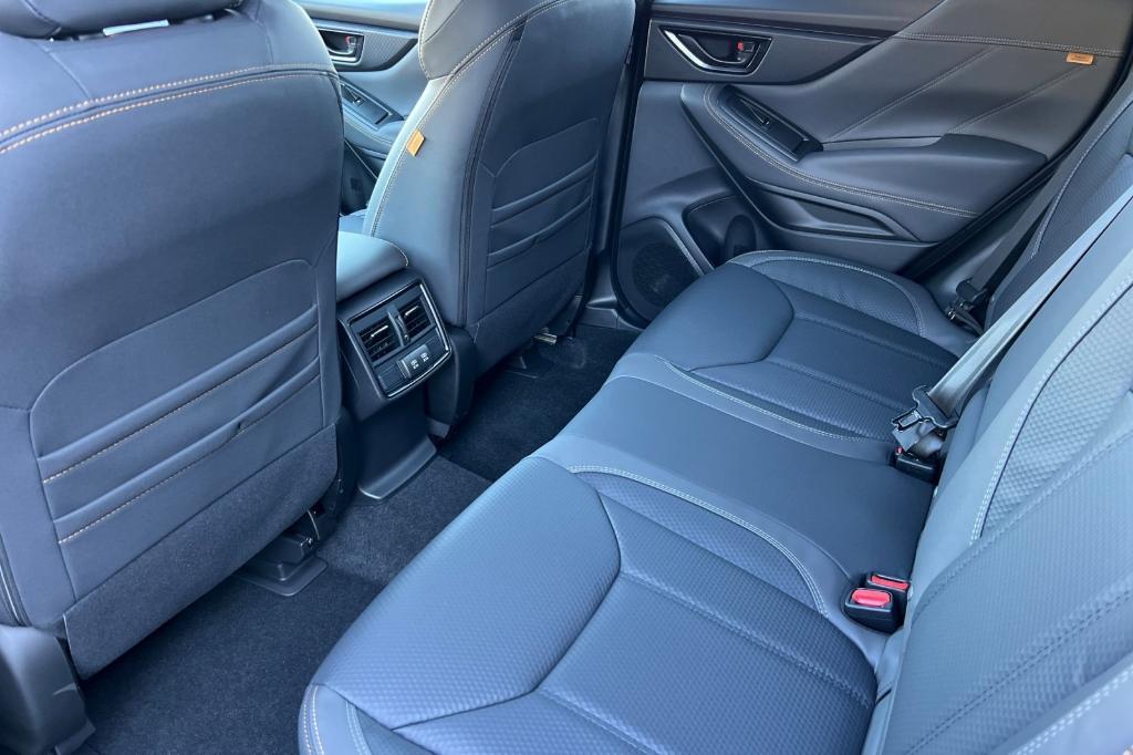 new 2025 Subaru Forester car, priced at $40,863