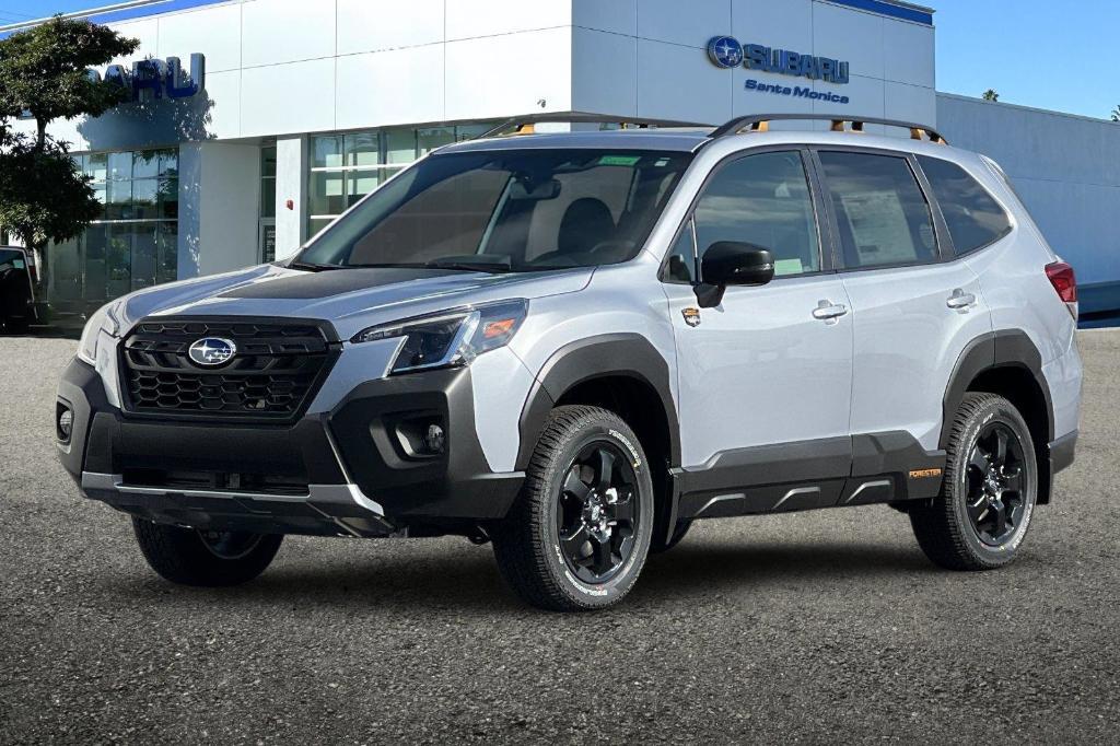 new 2025 Subaru Forester car, priced at $40,863