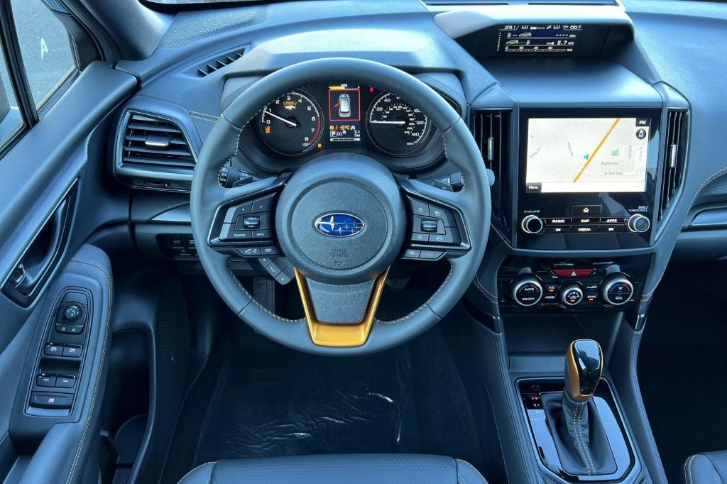 new 2025 Subaru Forester car, priced at $40,863