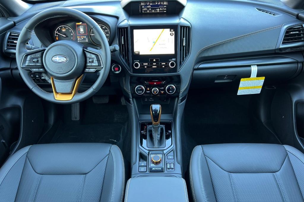 new 2025 Subaru Forester car, priced at $40,863