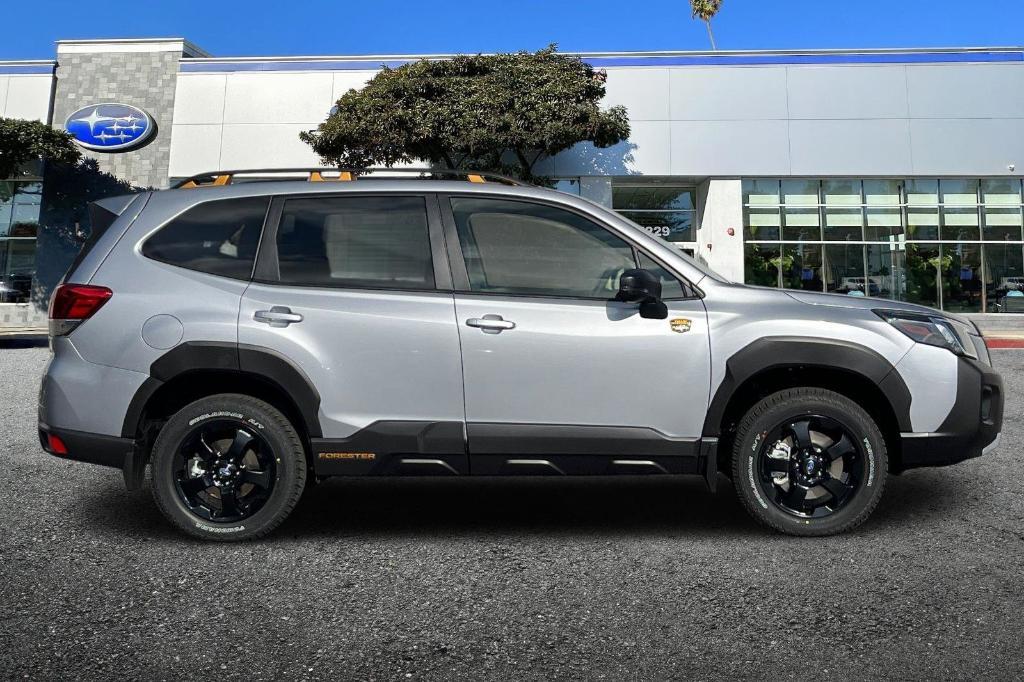 new 2025 Subaru Forester car, priced at $40,863