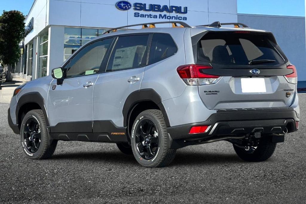 new 2025 Subaru Forester car, priced at $40,863