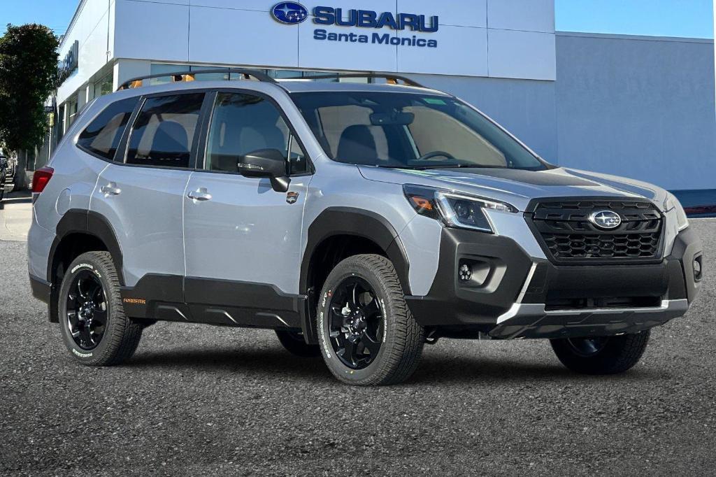 new 2025 Subaru Forester car, priced at $40,863