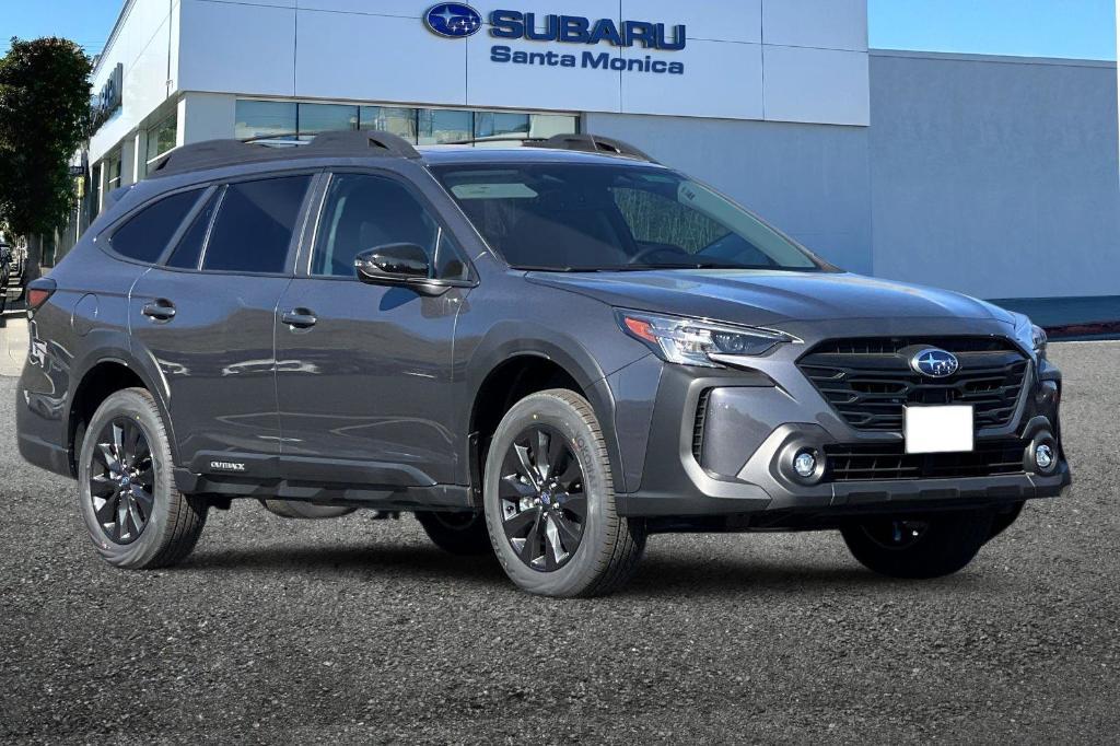 new 2025 Subaru Outback car, priced at $40,200