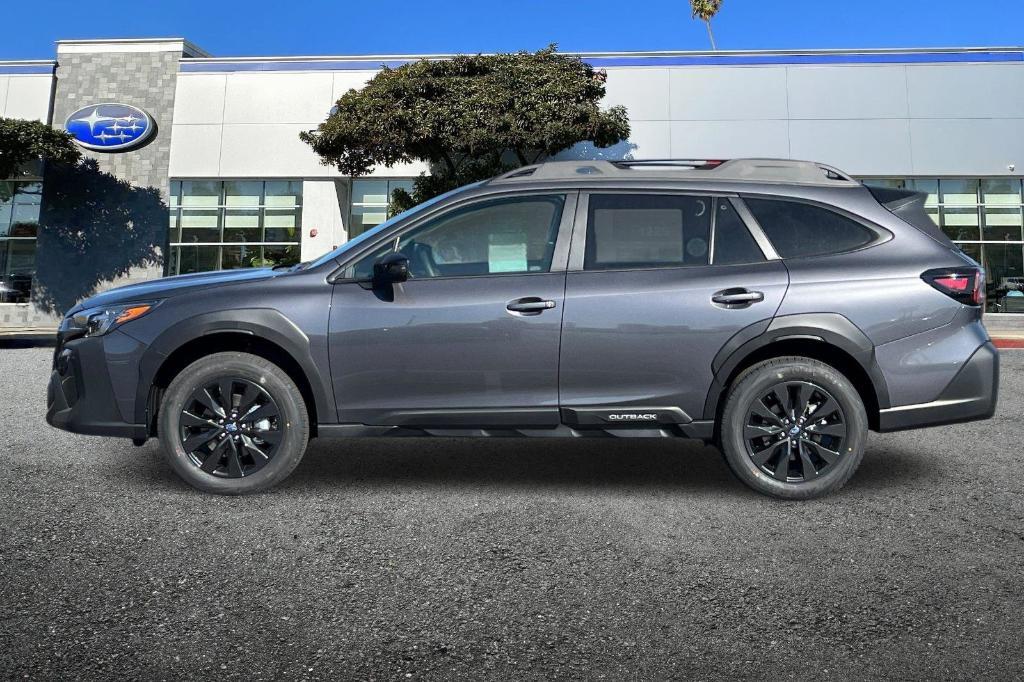 new 2025 Subaru Outback car, priced at $40,200