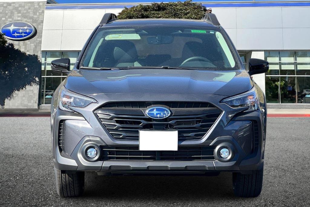 new 2025 Subaru Outback car, priced at $40,200
