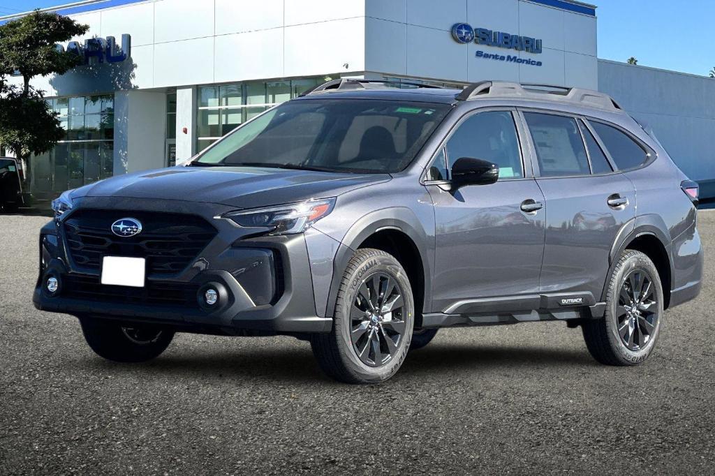 new 2025 Subaru Outback car, priced at $40,200