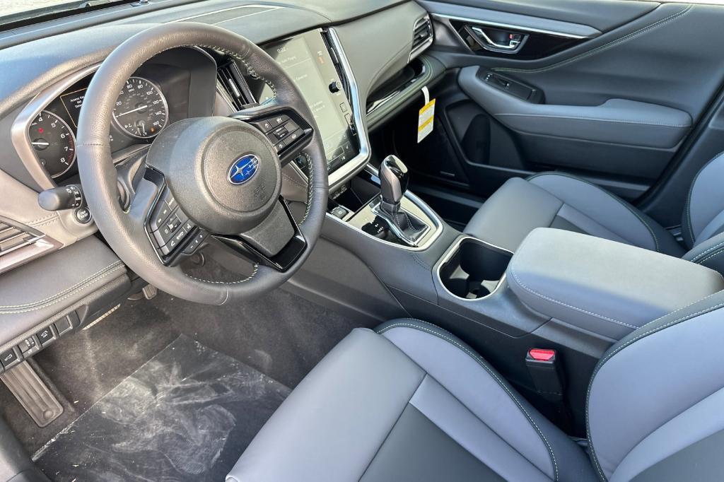 new 2025 Subaru Outback car, priced at $40,200
