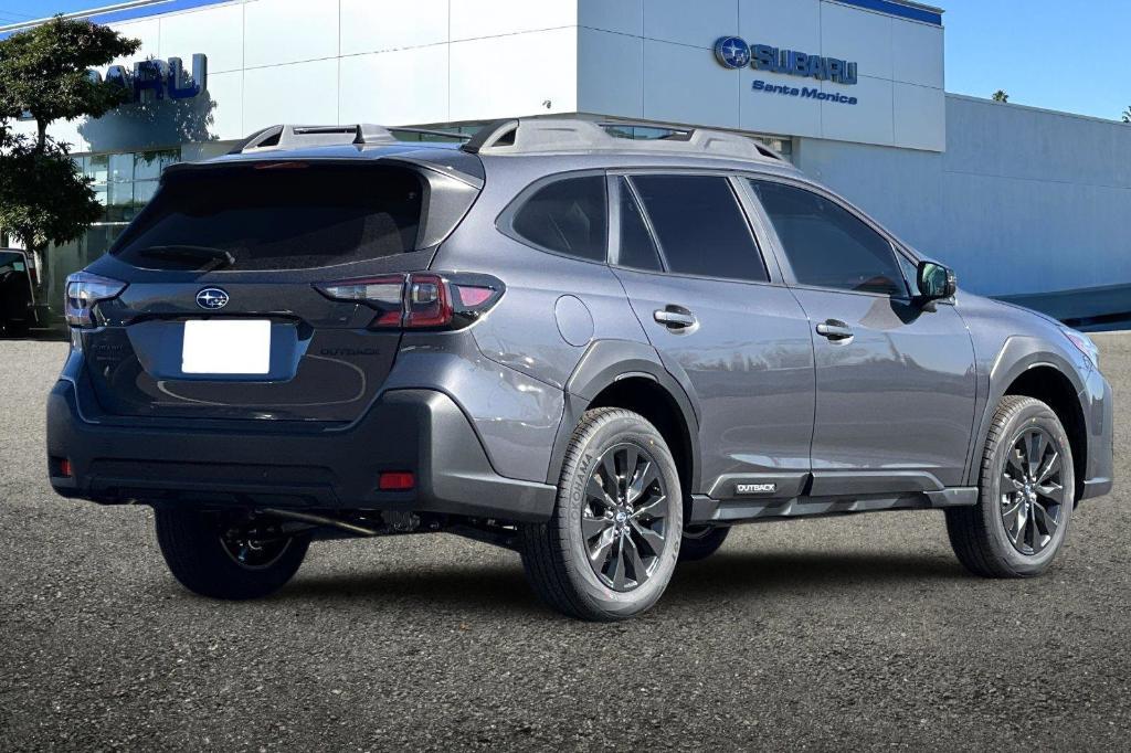 new 2025 Subaru Outback car, priced at $40,200