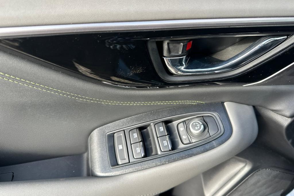 new 2025 Subaru Outback car, priced at $40,200