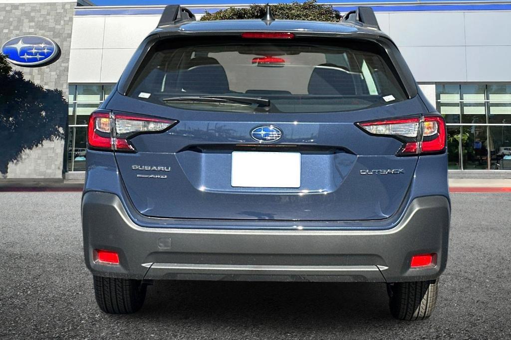 new 2025 Subaru Outback car, priced at $30,776