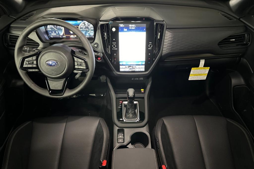 new 2025 Subaru Forester Hybrid car, priced at $46,313