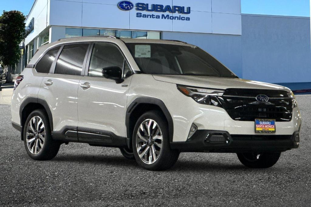 new 2025 Subaru Forester Hybrid car, priced at $46,313