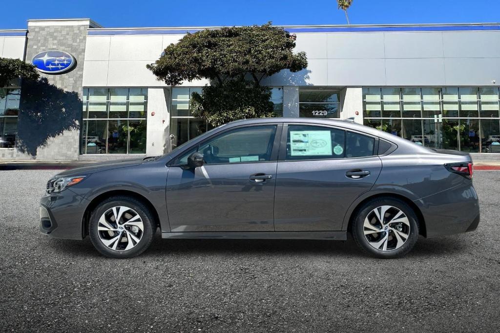 new 2025 Subaru Legacy car, priced at $33,546
