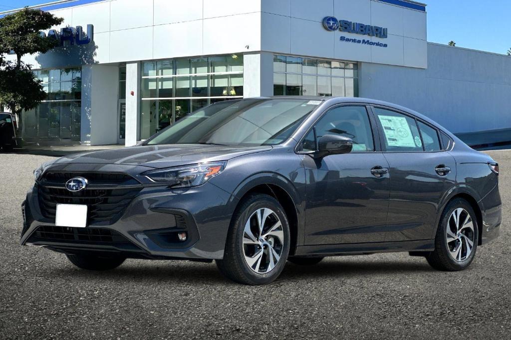 new 2025 Subaru Legacy car, priced at $33,546