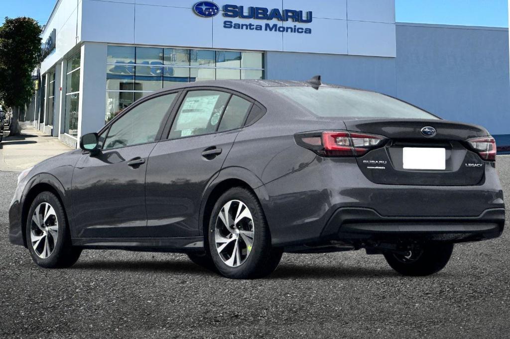 new 2025 Subaru Legacy car, priced at $33,546