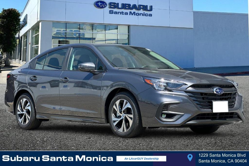 new 2025 Subaru Legacy car, priced at $33,546