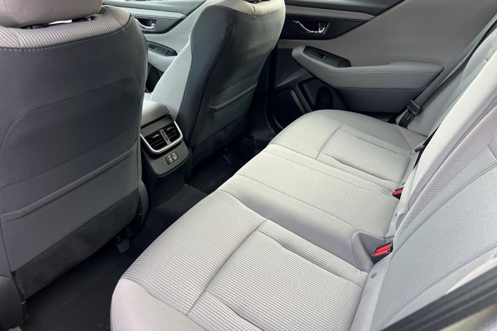 new 2025 Subaru Legacy car, priced at $33,546