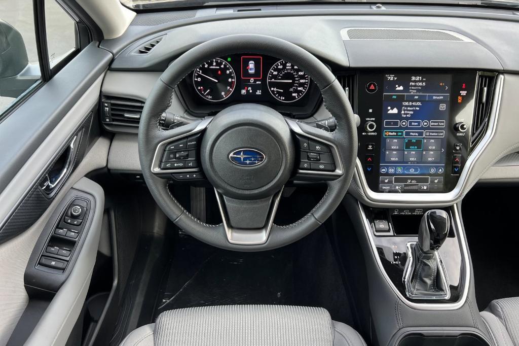 new 2025 Subaru Legacy car, priced at $33,546