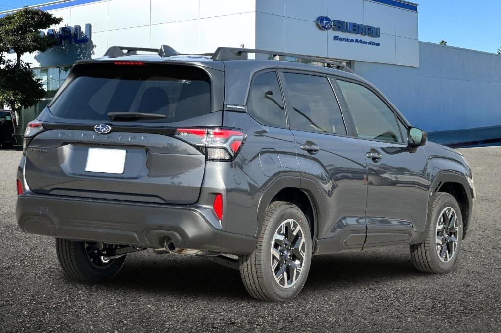 new 2025 Subaru Forester car, priced at $36,977