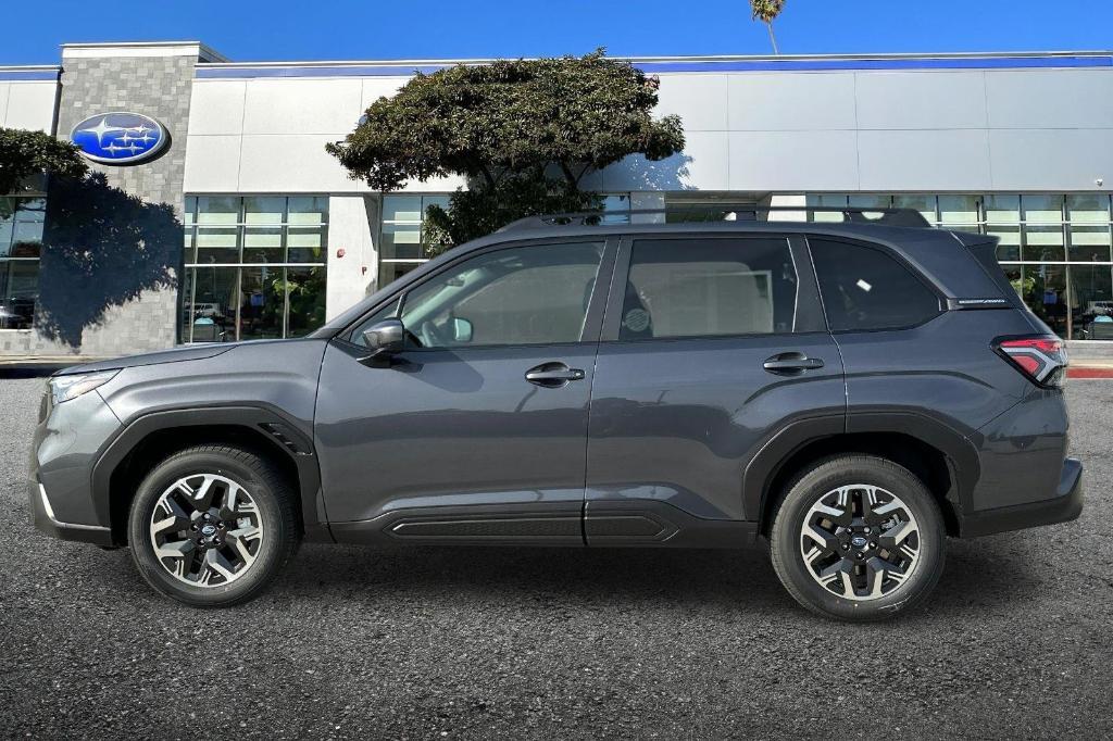 new 2025 Subaru Forester car, priced at $36,977