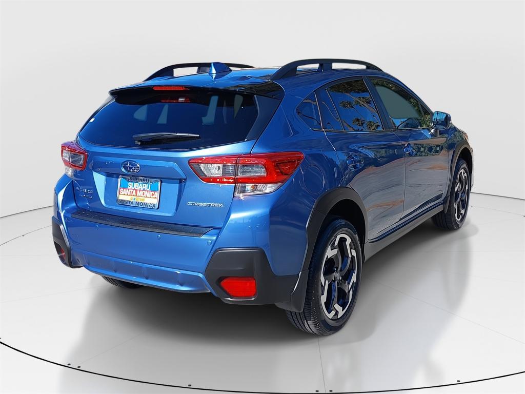 used 2023 Subaru Crosstrek car, priced at $27,500