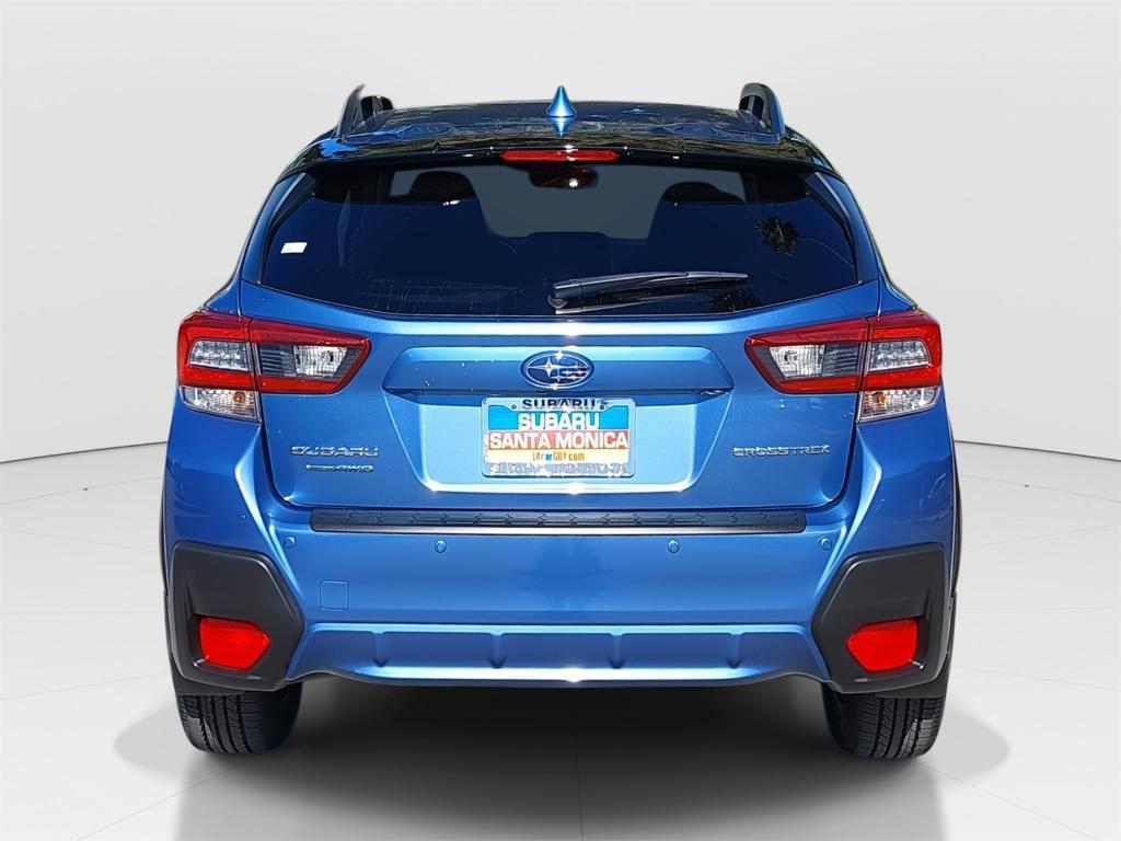 used 2023 Subaru Crosstrek car, priced at $27,500