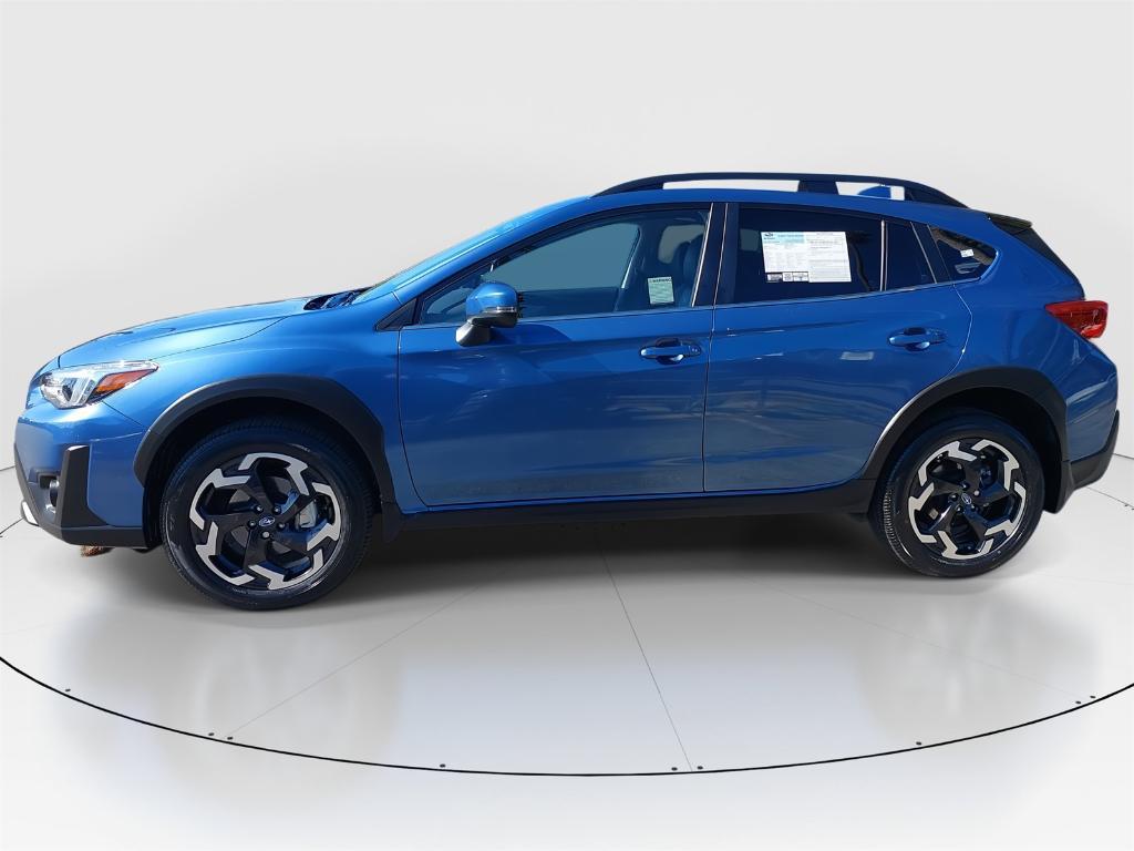 used 2023 Subaru Crosstrek car, priced at $27,500