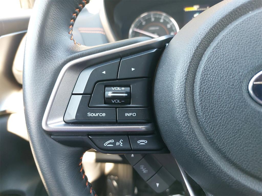 used 2023 Subaru Crosstrek car, priced at $27,500