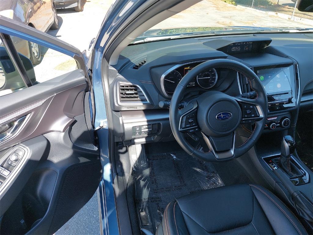 used 2023 Subaru Crosstrek car, priced at $27,500