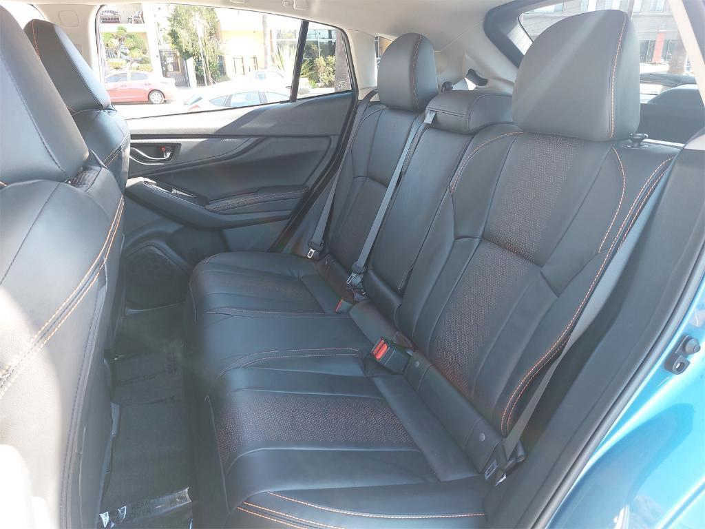 used 2023 Subaru Crosstrek car, priced at $27,500
