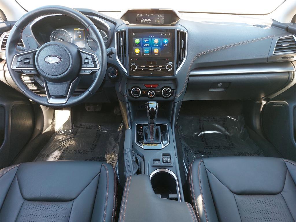 used 2023 Subaru Crosstrek car, priced at $27,500