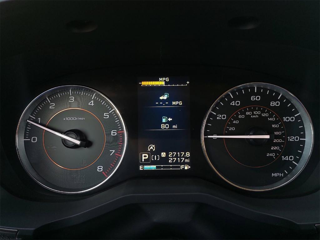 used 2023 Subaru Crosstrek car, priced at $27,500