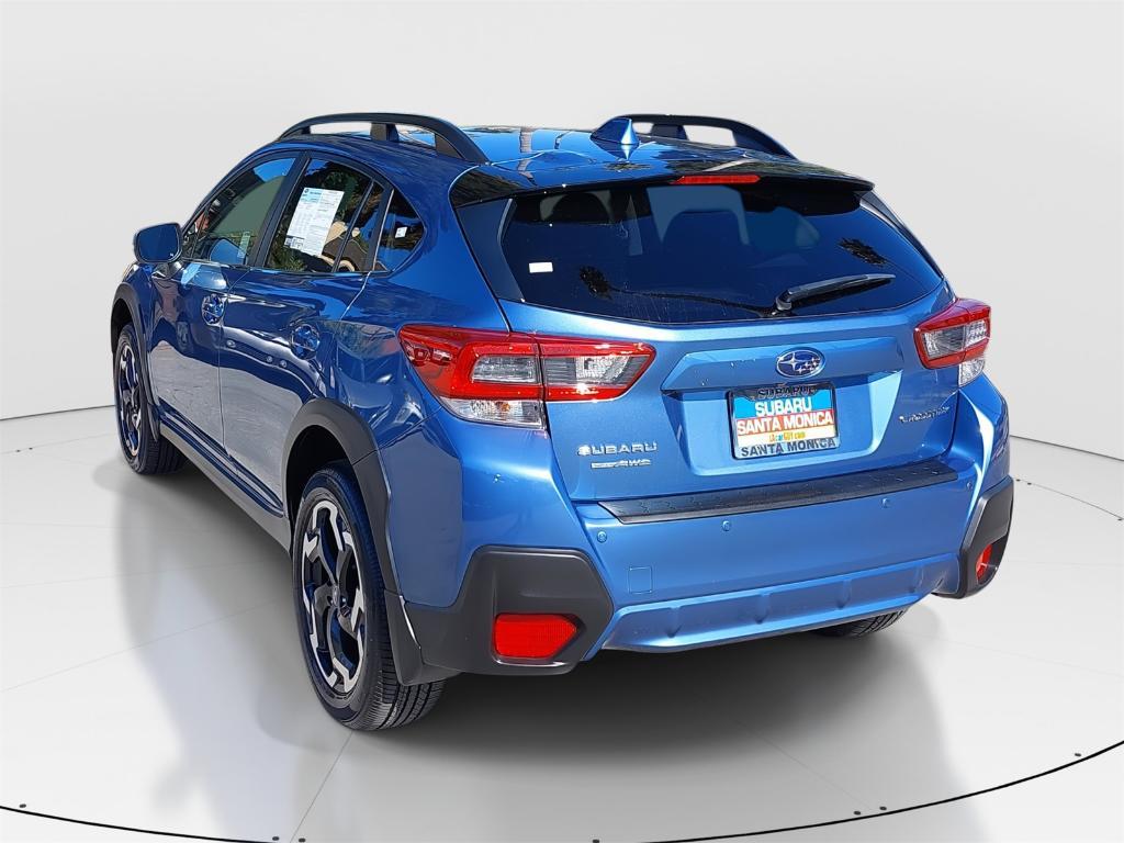 used 2023 Subaru Crosstrek car, priced at $27,500