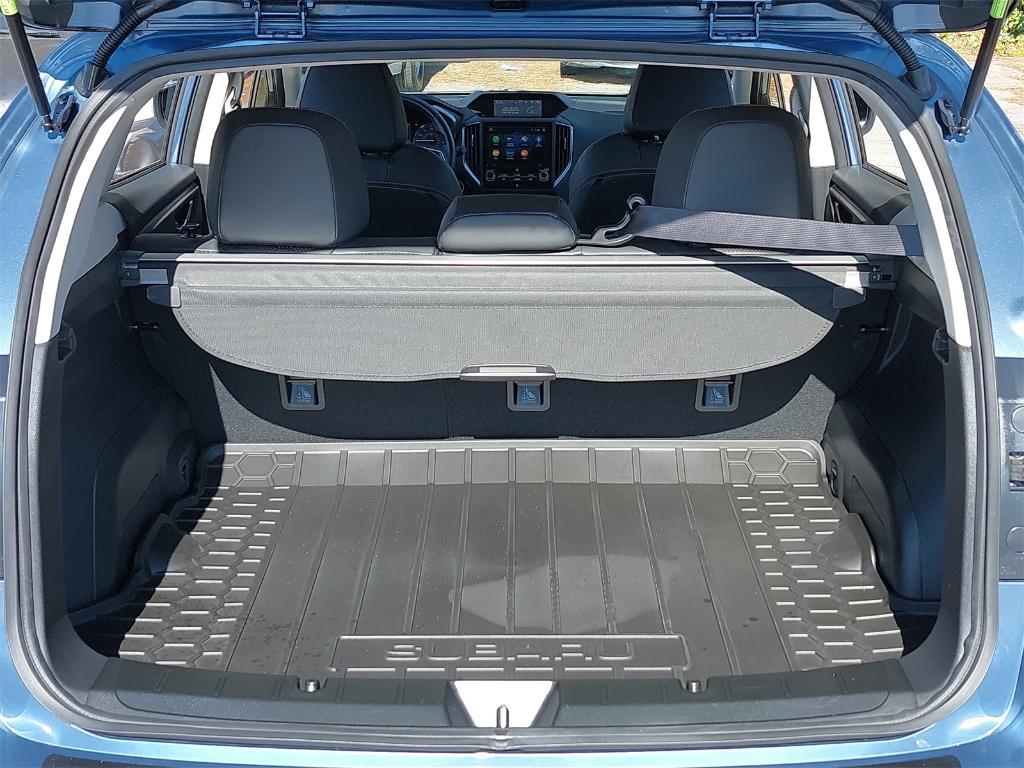 used 2023 Subaru Crosstrek car, priced at $27,500