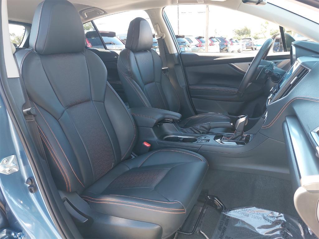 used 2023 Subaru Crosstrek car, priced at $27,500