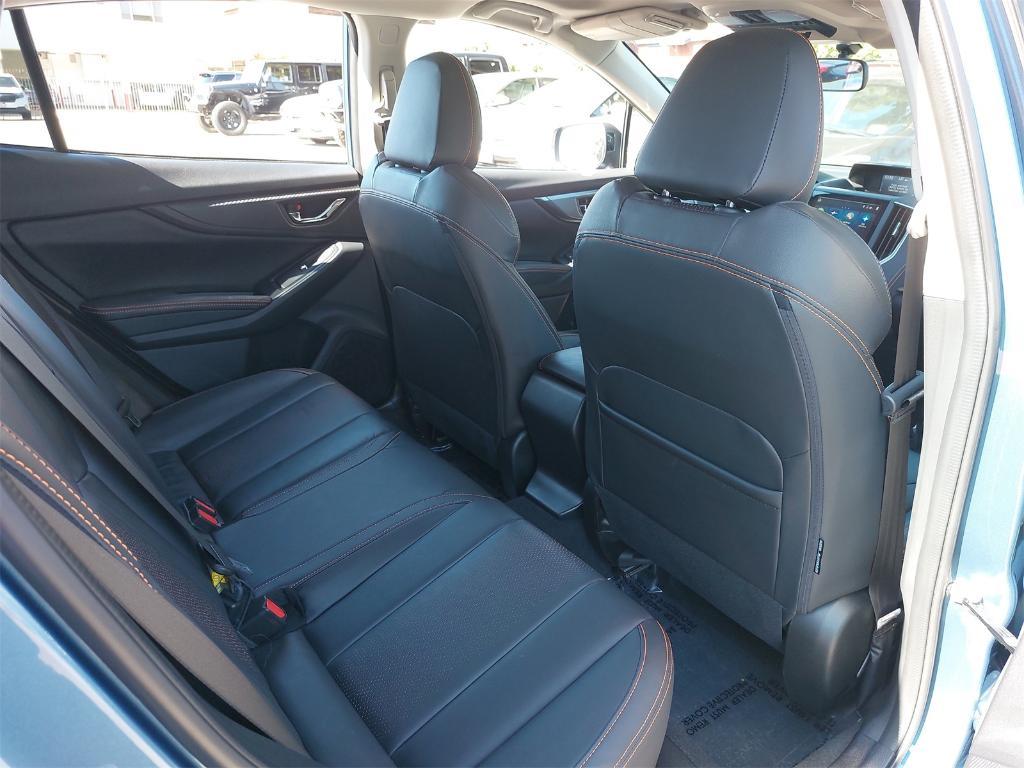 used 2023 Subaru Crosstrek car, priced at $27,500