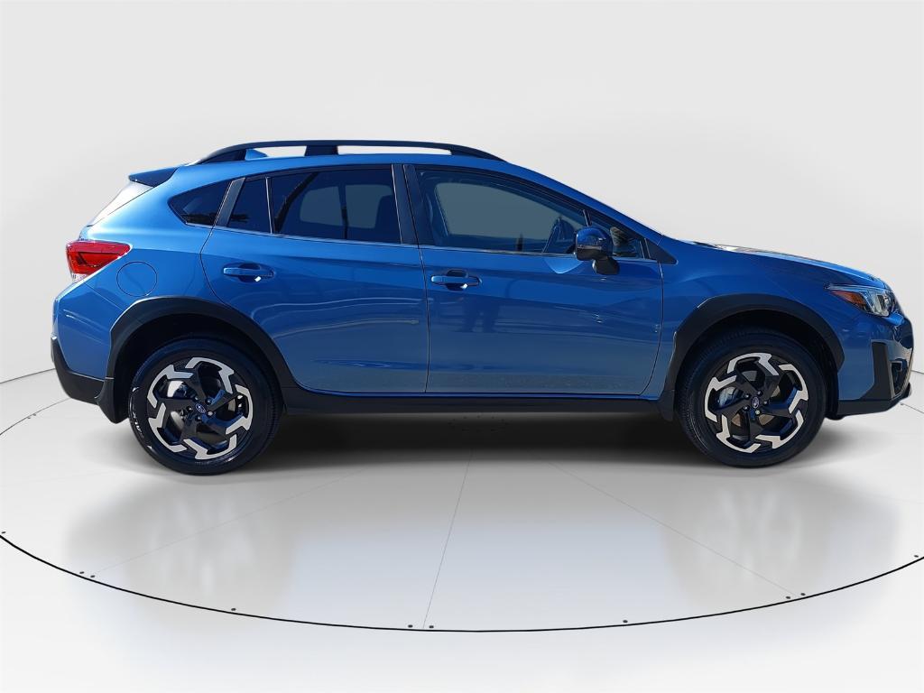 used 2023 Subaru Crosstrek car, priced at $27,500