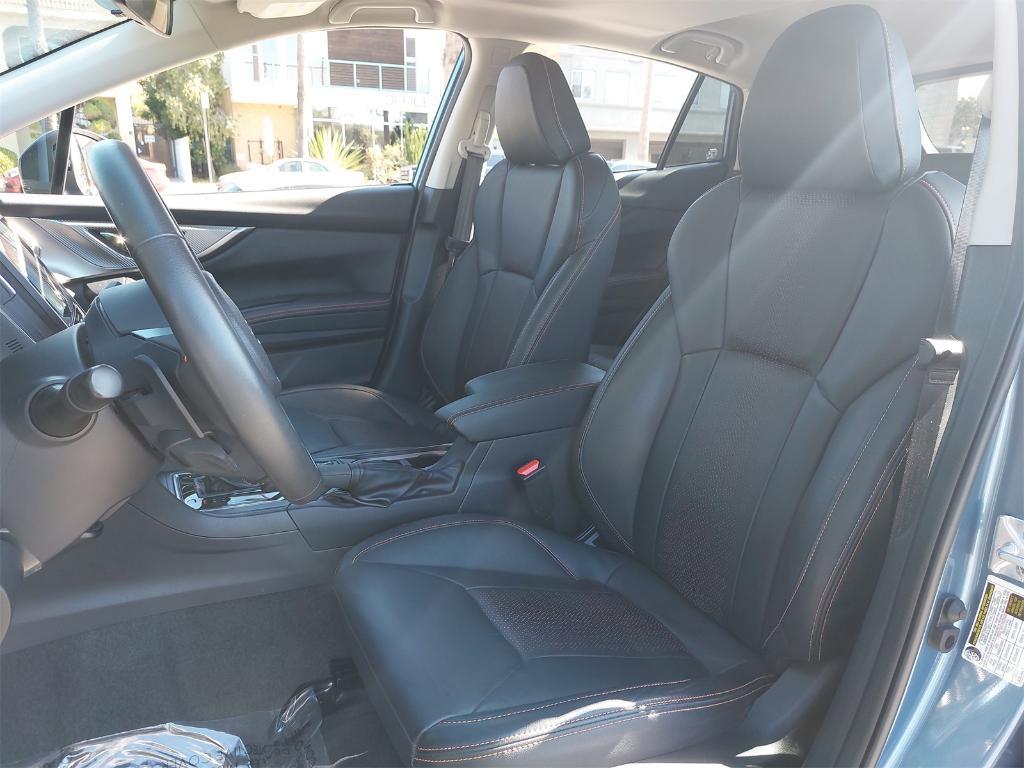 used 2023 Subaru Crosstrek car, priced at $27,500